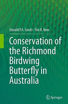 Conservation of the Richmond Birdwing Butterfly in Australia