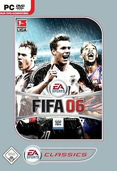 FIFA 06 [EA Sports Classics] PC Spiele