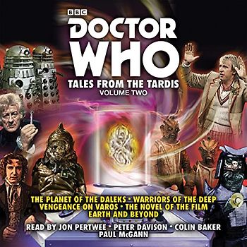 Doctor Who: Tales from the TARDIS: Volume 2: Multi-Doctor Stories