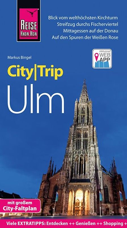 Reise Know-How CityTrip Ulm