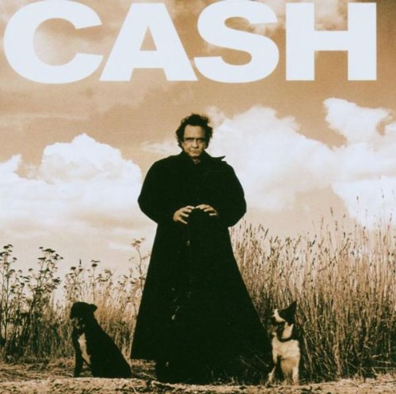 Johnny Cash - American Recordings