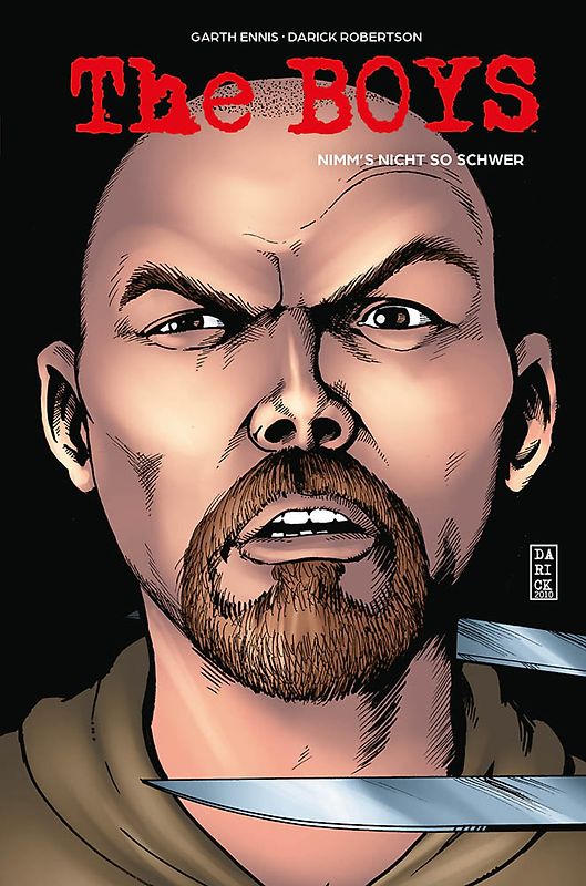 The Boys (Pocket Edition)