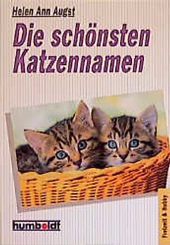 Die schönsten Katzennamen