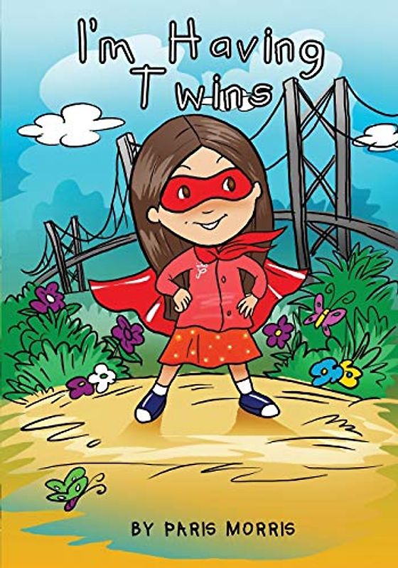 I'm Having Twins (J-B Families and Faith Series, Band 4)