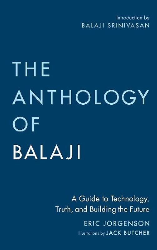 The Anthology of Balaji
