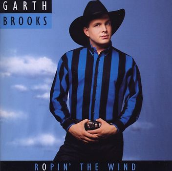 Garth Brooks - Ropin' the Wind
