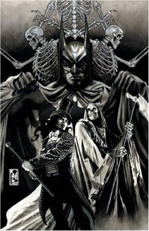 Batman: Death And the City - Paul Dini