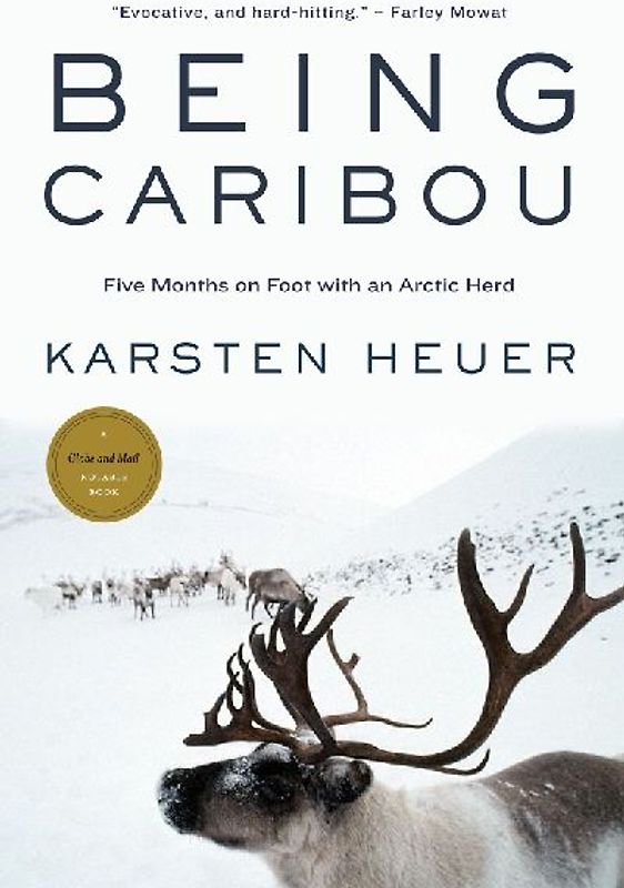 Being Caribou