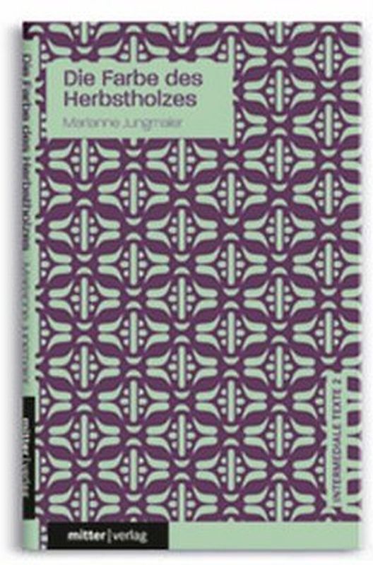 Die Farbe des Herbstholzes