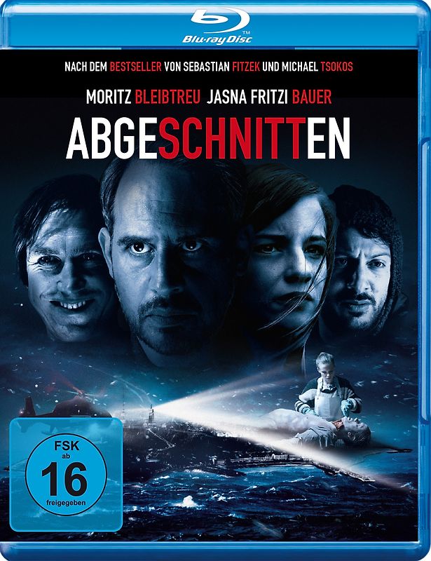 Abgeschnitten Blu-ray Disc
