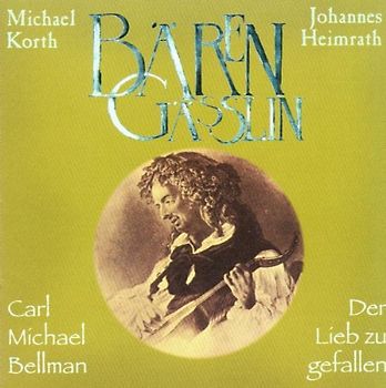 Bären Gässlin - Der Lieb zu Gefallen