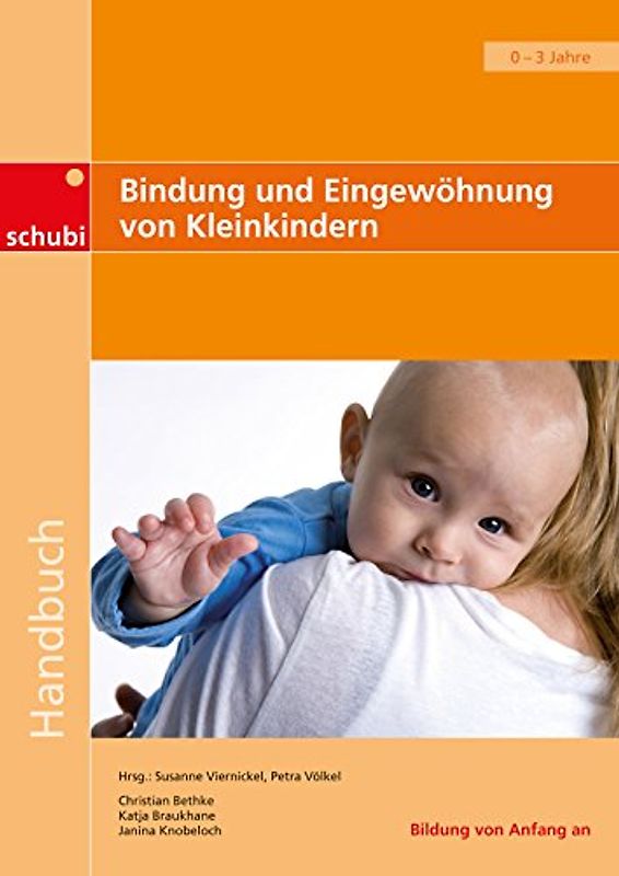 Bindung und Eingewöhnung von Kleinkindern