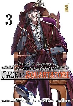 Record of Ragnarok. Lo strano caso di Jack lo squartatore. Vol. 3