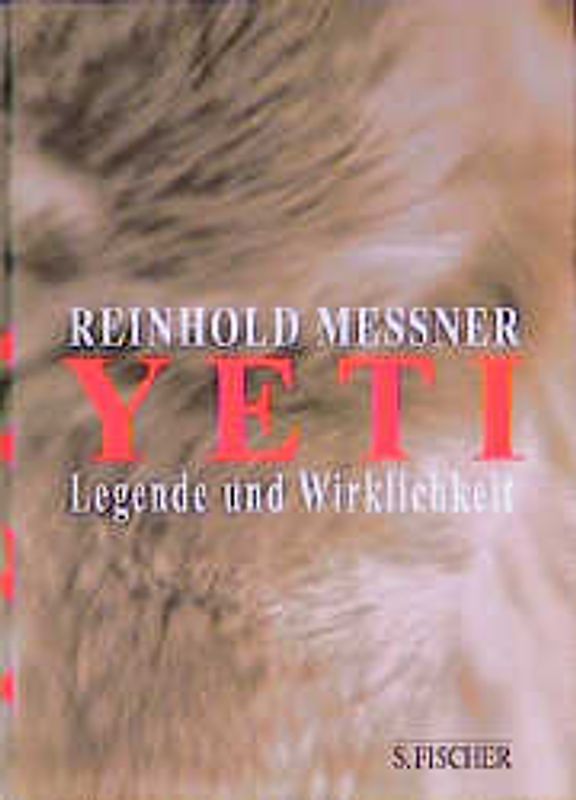 Yeti - Legende und Wirklichkeit