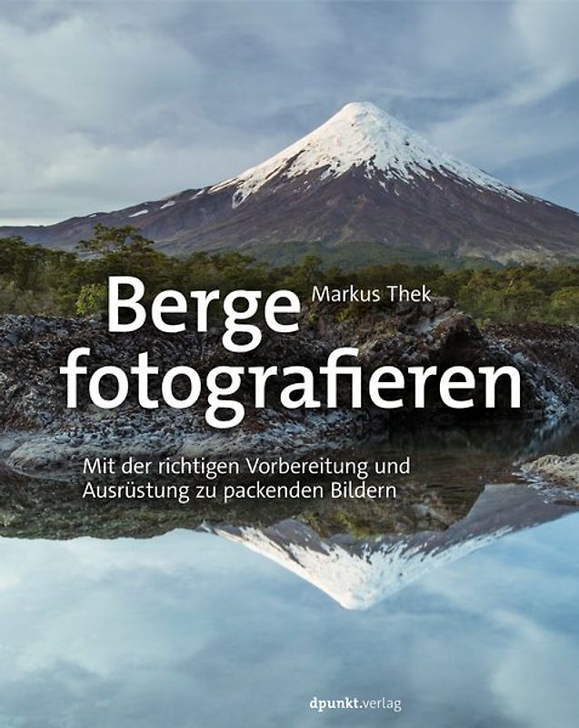 Berge fotografieren
