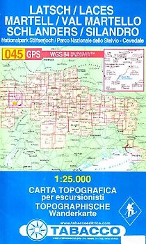 Latsch, Martell, Schlanders