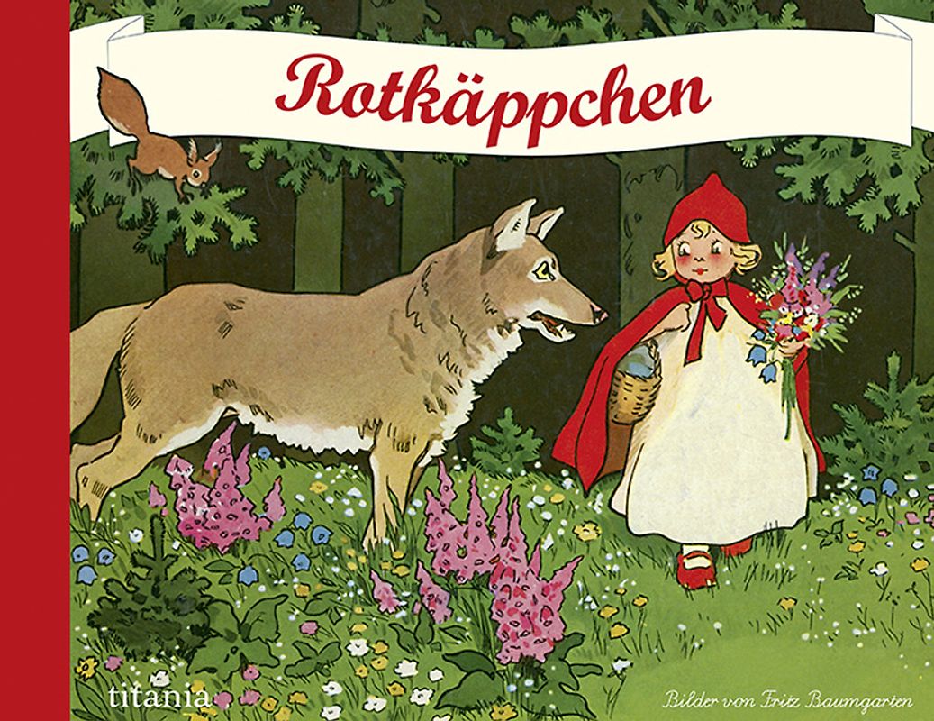 Rotkäppchen