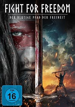 Fight for Freedom - Der blutige Pfad der Freiheit DVD