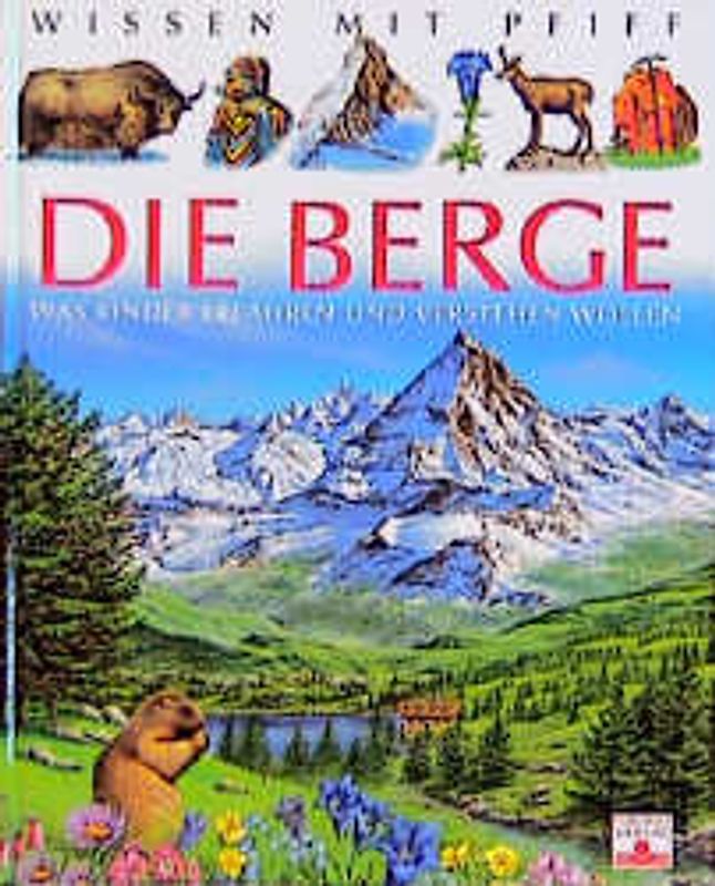 Die Berge