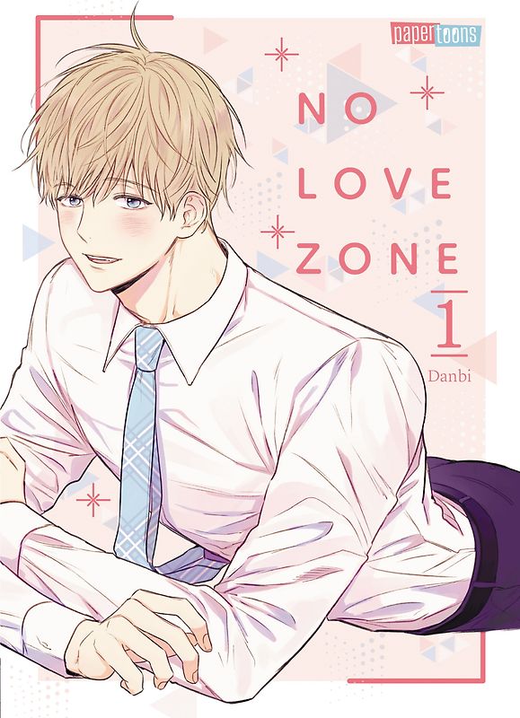 No Love Zone 01