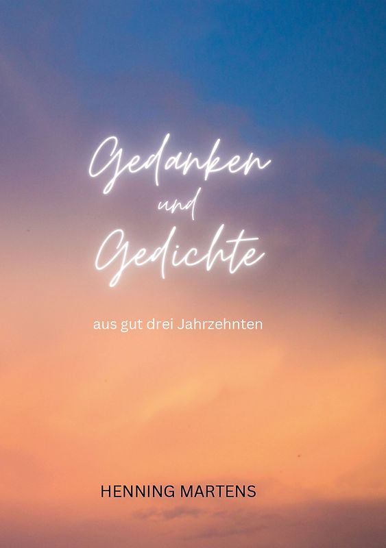 Gedanken & Gedichte