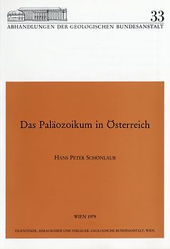 Das Paläozoikum in Österreich