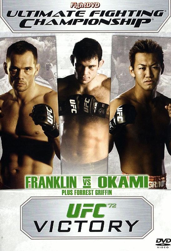 UFC - UFC 72: Victory DVD
