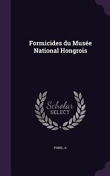 Formicides du Musée National Hongrois
