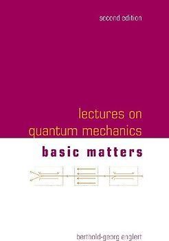 LECT ON QUANTUM MECH (2ND ED-V1)