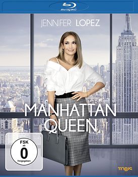 Manhattan Queen Blu-ray Disc