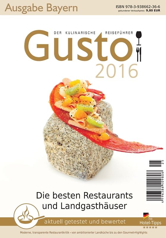 GUSTO Bayern 2016