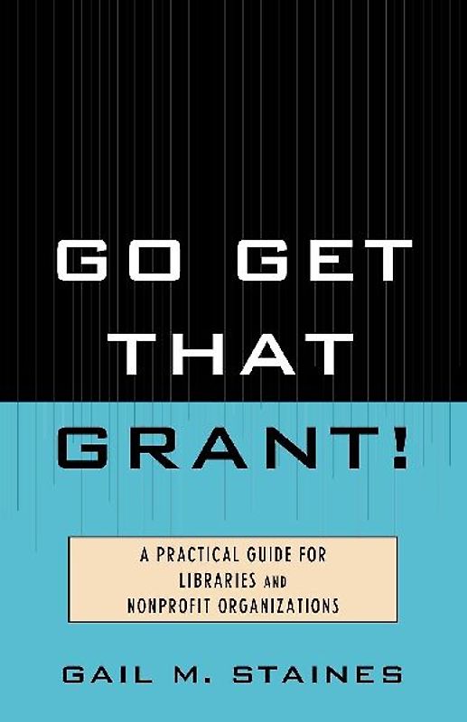 Go Get That Grant!