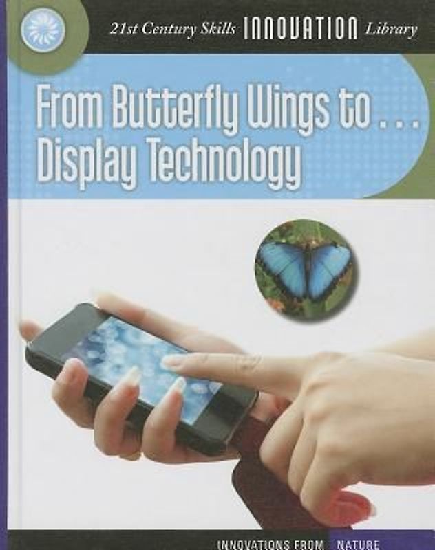 From Butterfly Wings To... Display Technology
