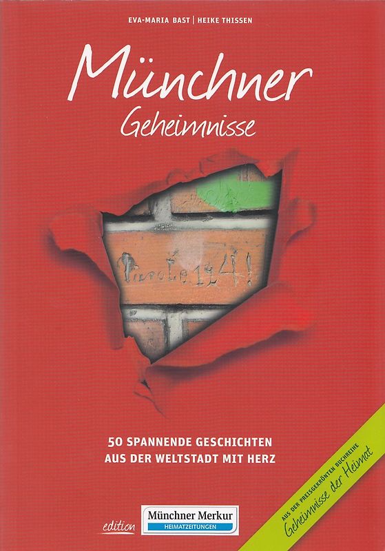 Münchner Geheimnisse