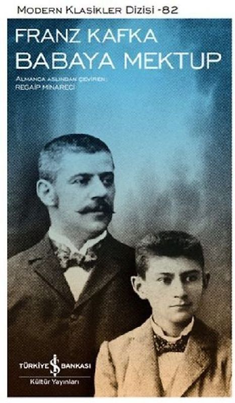 Babaya Mektup Ciltli