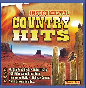 Maverick - Country Hits Instrumental