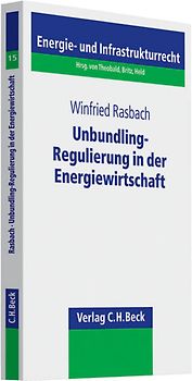 Unbundling-Regulierung in der Energiewirtschaft