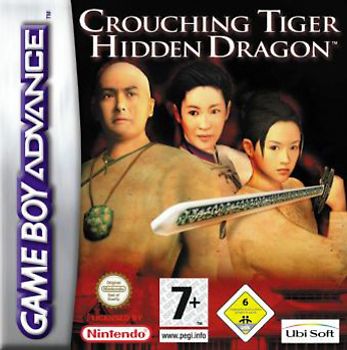 Tiger & Dragon (Software Pyramide) Nintendo Game Boy Advance