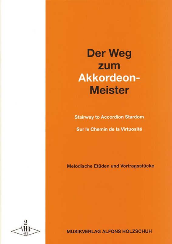 Der Weg zum Akkordeon-Meister 2