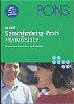 PONS mobil Sprachtraining-Profi. Dialoge und Originalinterviews anhören, verstehen und anwenden / Französisch