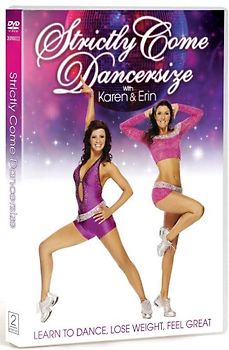 Strictly Come Dancersize [UK Import] DVD