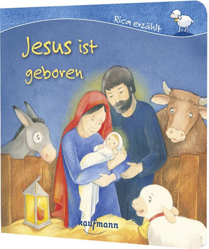 Jesus ist geboren