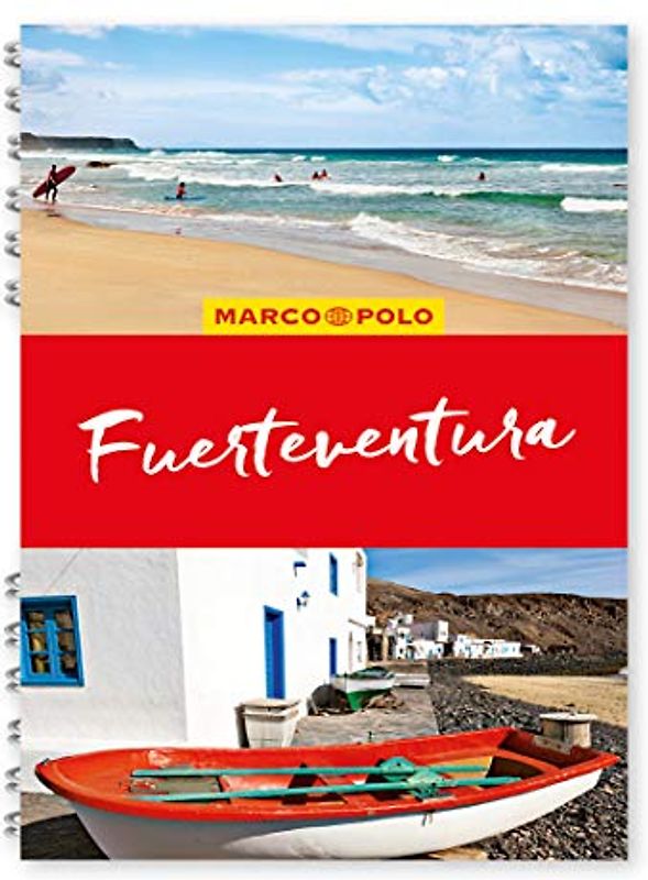 Marco Polo Spiral Guides Fuerteventura