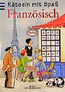 Rätseln mit Spass Französisch