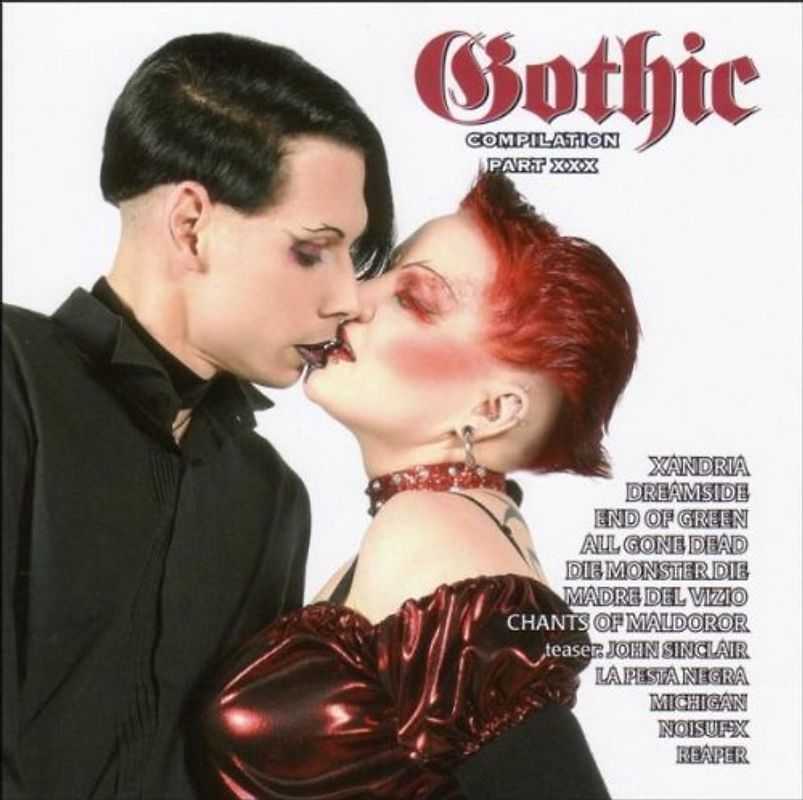 Various - Gothic Compilation 30