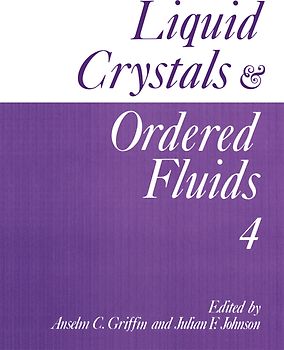 Liquid Crystals and Ordered Fluids