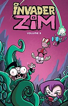 Invader Zim Volume Three: Volume 3