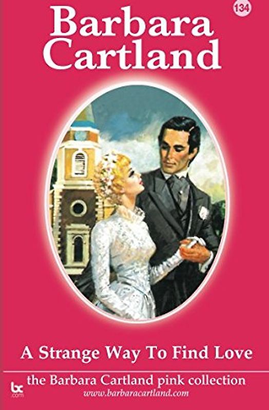 A Strange Way to Find Love (The Pink Collection, Band 134)