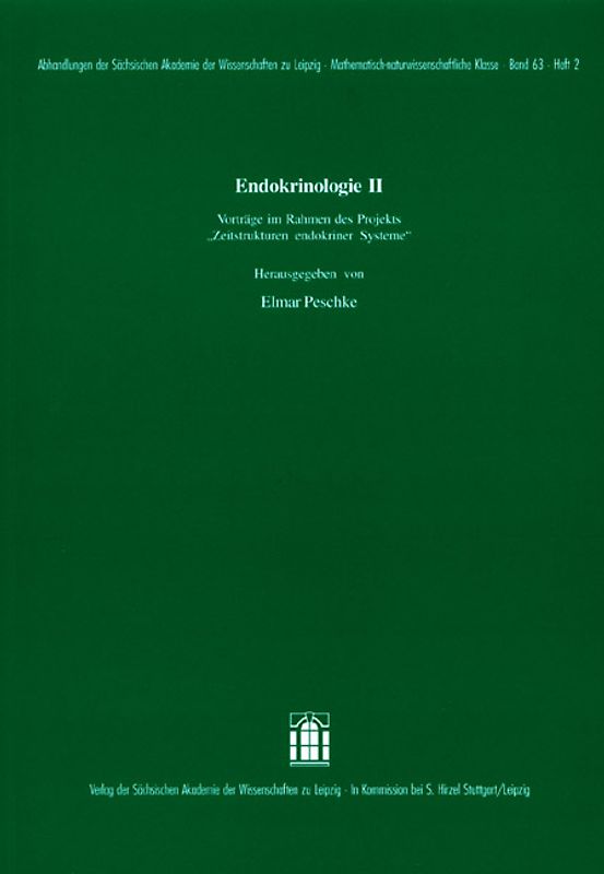Endokrinologie II