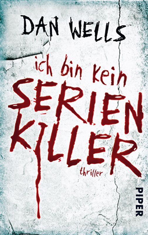 Ich bin kein Serienkiller